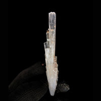 Natural Scolecite Healing Cluster 10g Raw White Crystal | Spiritual 9x2 Cm
