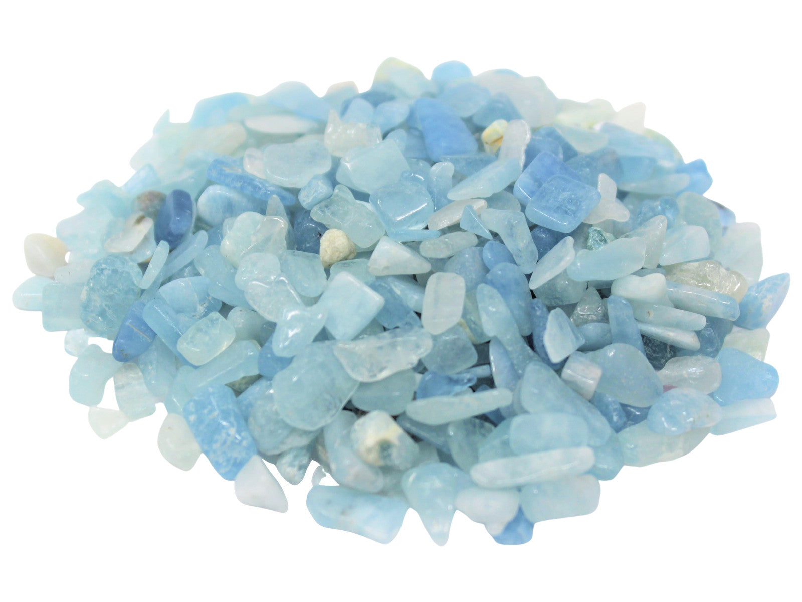 Genuine Gemstone Chips Bulk Lots - HUGE RANGE - Undrilled Semi Tumbled Stones
