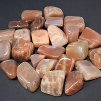 8 oz or 1 lb Tumbled Stones Bulk Lots: Huge Choice (Crystal Healing, Bulk Lots)