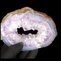 Amethyst Cluster 503g for Third Eye Chakra Calmness & Energy Healing
