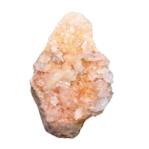 Rare Himalayan Quartz Crystal 190g Transparent Collector Mineral Specimen