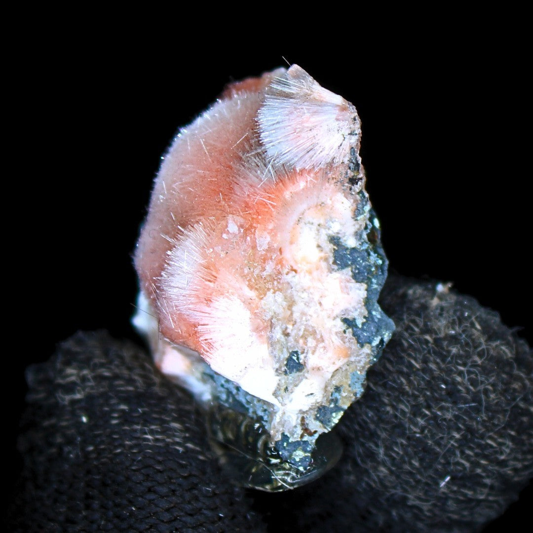 Thomsonite Crystal 5g 3x3 cm Natural Zeolite from India