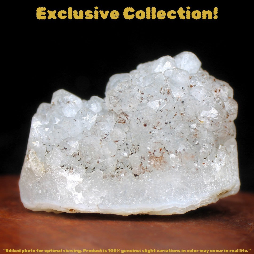 Amethyst Healing Cluster 83g 5x3 cm Raw Natural Crystal from India