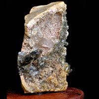 655g Himalayan Quartz Cluster Reiki Crystal for Energy Healing & Chakra Work