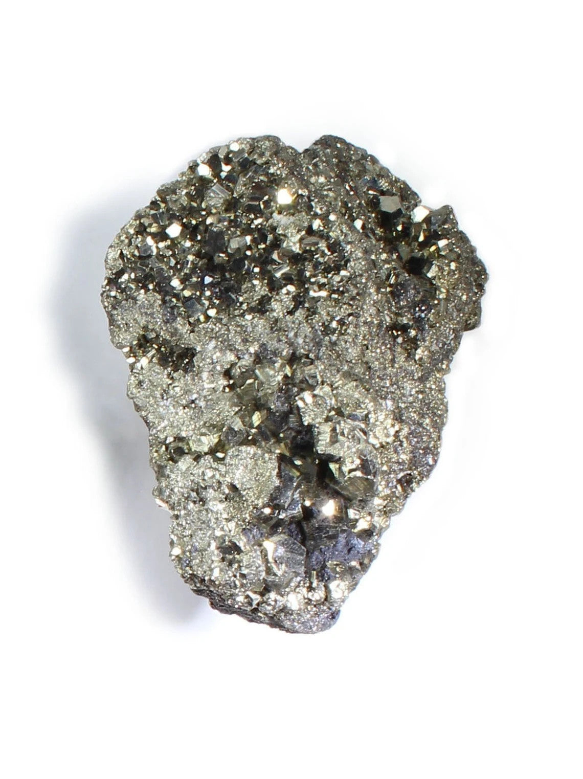 Pyrite Clusters - Natural and Raw "Fools Gold" - 1 LB Bulk Wholesale Options