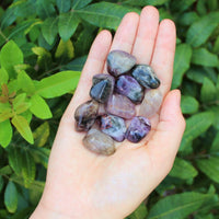 Super 7 Tumbled Stone (Super Seven Crystals, Melody Stone) - Choose How Many