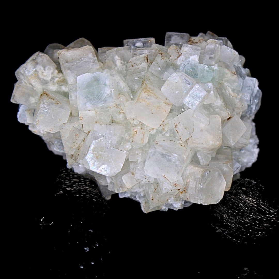 Apophyllite Heulandite 80g Cluster for Reiki Healing & Meditation Work