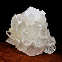 Quartz Healing Cluster 250g Crystal Stone Reiki Meditation Energy Cleansing