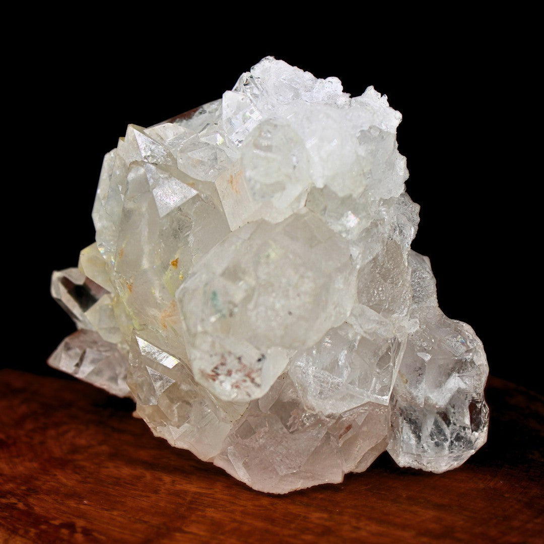 Quartz Healing Cluster 250g Crystal Stone Reiki Meditation Energy Cleansing