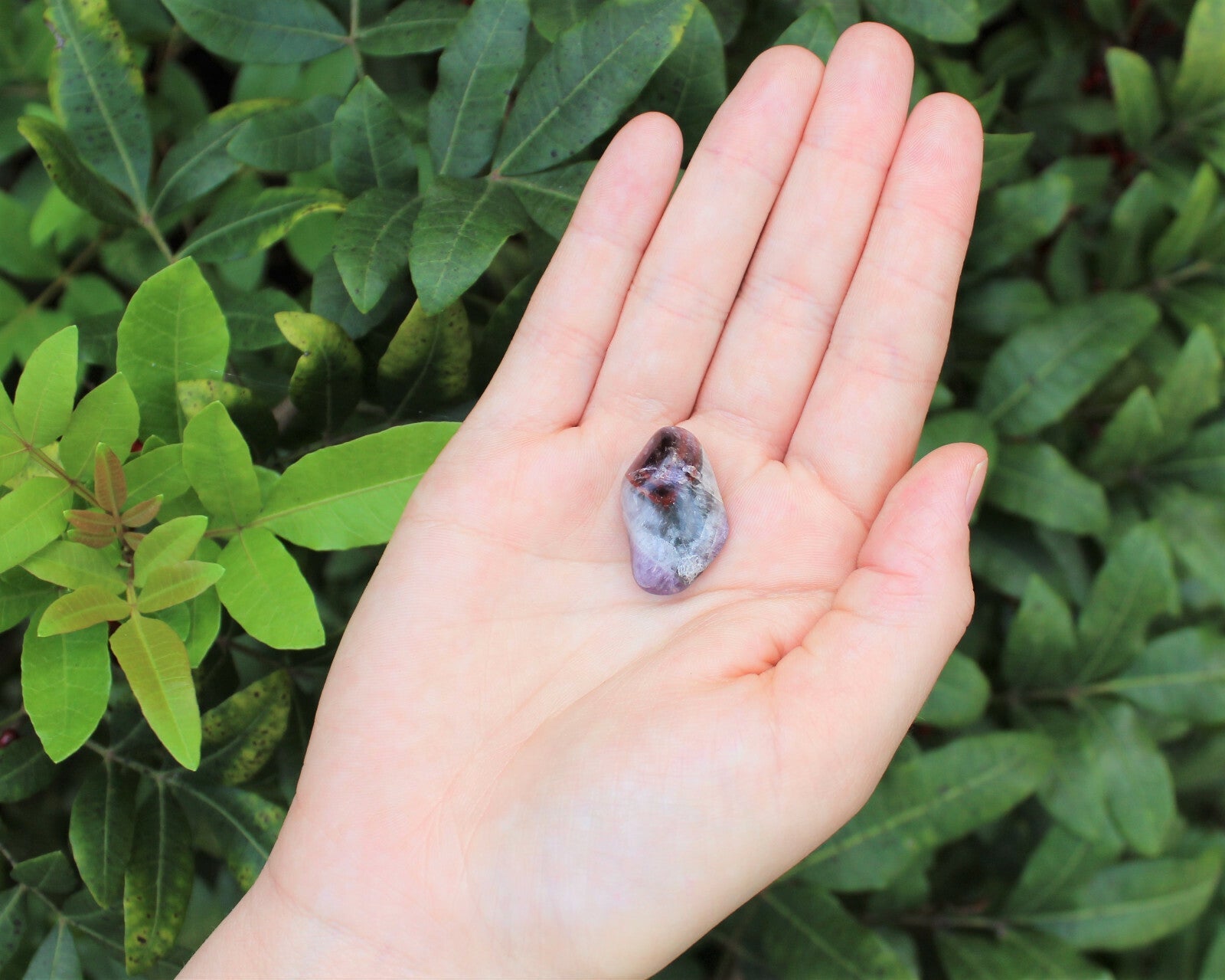 Super 7 Tumbled Stone (Super Seven Crystals, Melody Stone) - Choose How Many