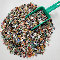 Small Tumbled Crystals Mix Premium Quality Natural Stones Gemstones Bulk