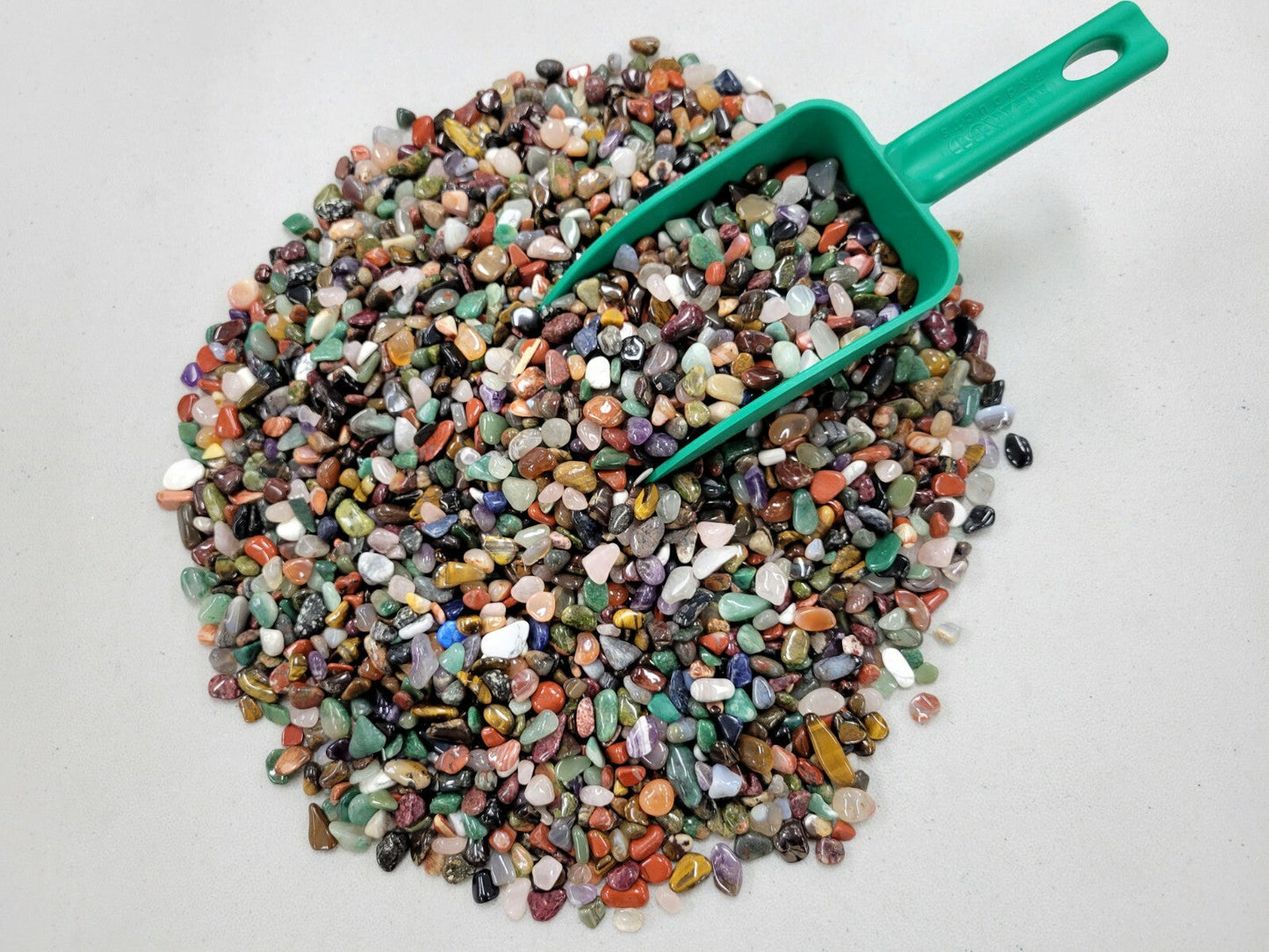 Small Tumbled Crystals Mix Premium Quality Natural Stones Gemstones Bulk