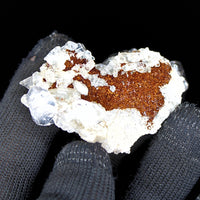 Natural Himalayan Quartz Cluster 38g | Mineral Specimen Stone