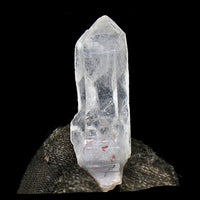 Natural White Himalayan Quartz Wand 20g 6x2 Cm Healing