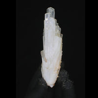 Natural Scolecite Cluster 92g White Zeolite Crystal Mineral from India