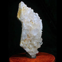 Himalayan Quartz with Golden Rutile 470g Rare Mineral Specimen from India