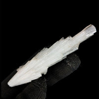 Scolecite Crystal Cluster 24g Healing Stone for Peace, Sleep & Meditation