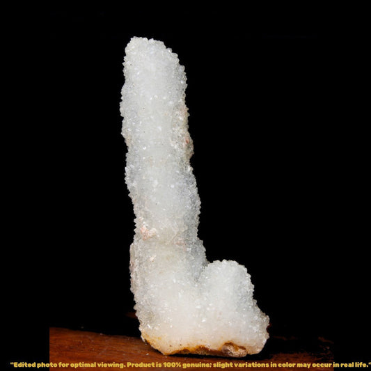 Rainbow Quartz Crystal Specimen 46g from India Rare Collectible Mineral