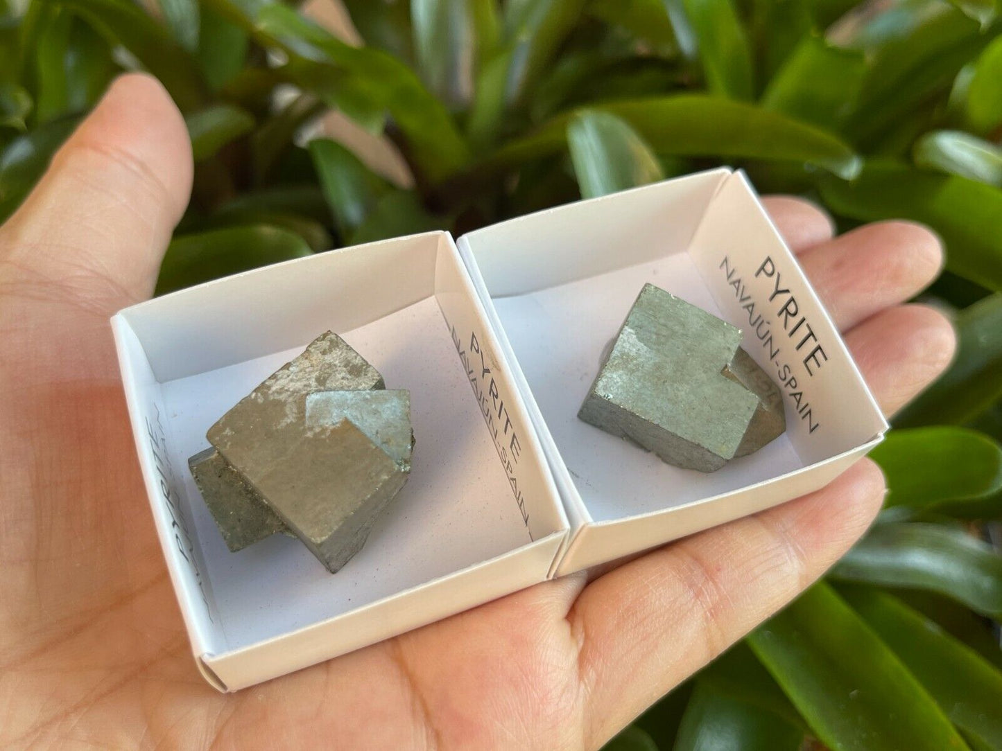 Grade A++ Spanish Pyrite Cube, Fools Gold Rock Reiki Crystal, Wholesale Bulk Lot