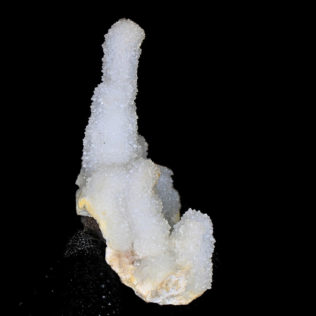 MM Quartz Healing Cluster 186g Raw Mineral Specimen Natural Crystal 10x7 cm