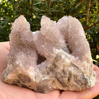 Grade A++Spirit Quartz Clusters,Natural Spirit Quartz Crystals, Porcupine Quartz