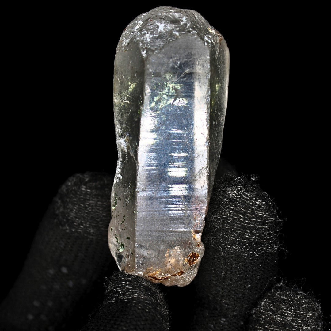 Rare Himalayan Clear Quartz Crystal 58g 6.5x3 cm – Collector Mineral Specimen