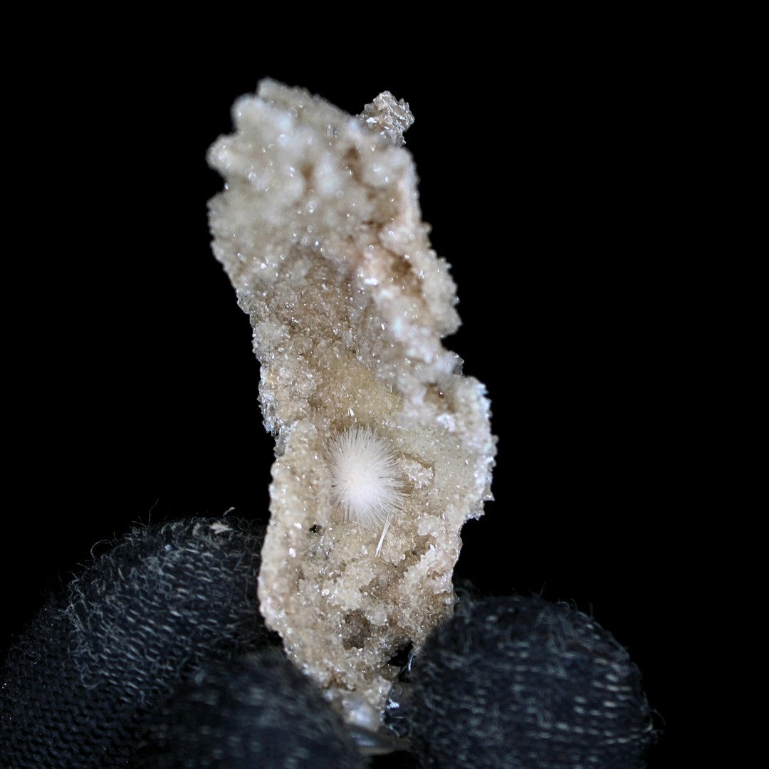 Thomsonite Zeolite Mineral 6g 5x3 cm Natural Healing Crystal from India