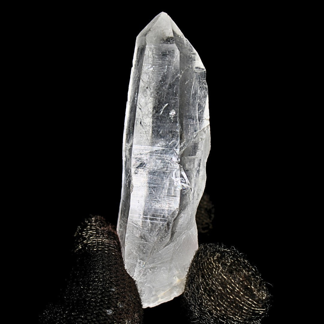 Himalayan Clear Quartz 26g Reiki Healing Crystal for Energy & Meditation