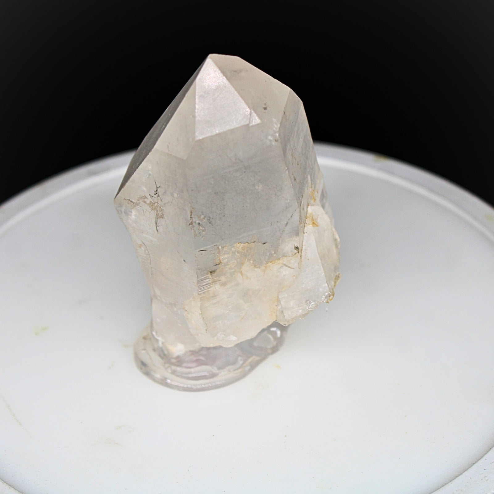 Himalayan Clear Quartz Point Wand Ethically Sourced Healing Crystal from India
