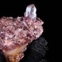 Phantom Quartz 68g 5x4 cm Raw Energy Stone for Meditation Growth