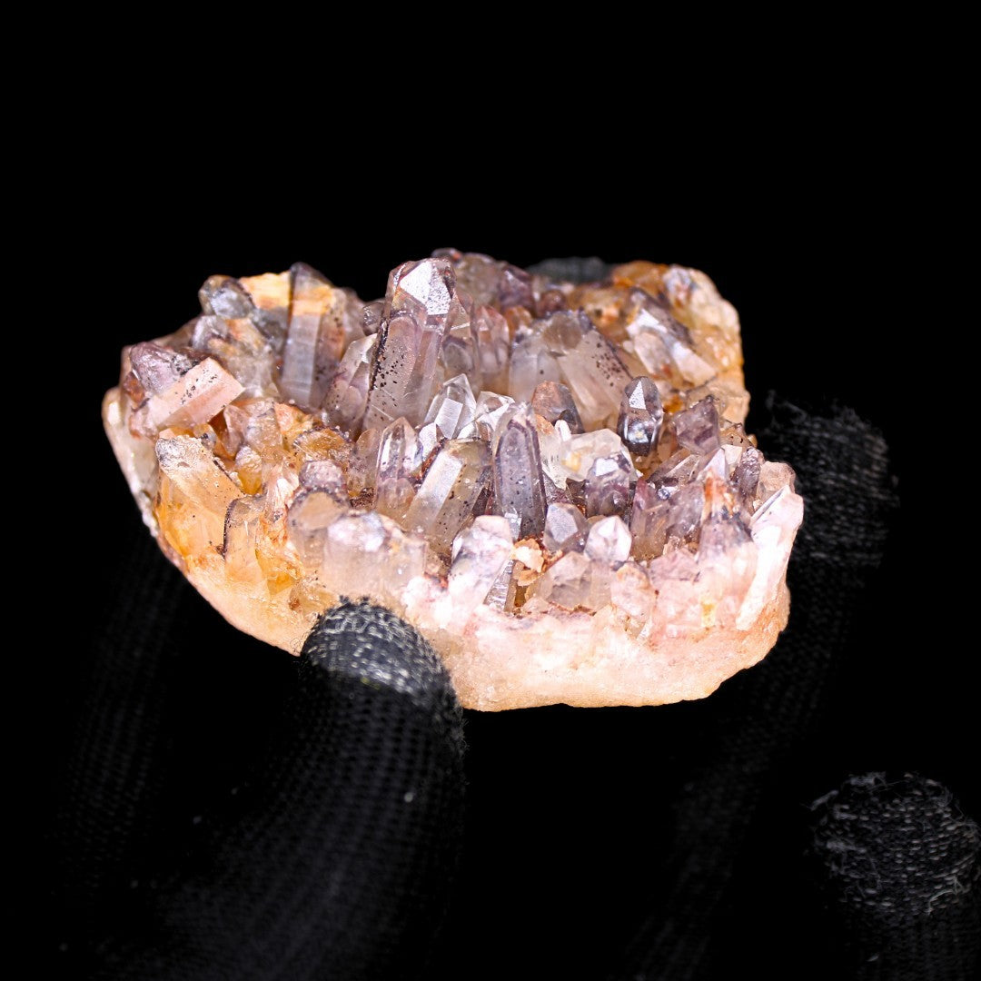 Natural Phantom Quartz Crystal 100g | 7x5 cm | Healing & Meditation Stone