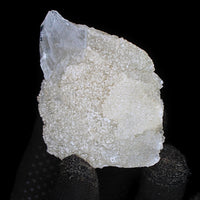 130g Himalayan Clear Quartz Cluster Healing Crystal Mineral Specimen 8x6 cm