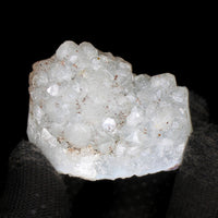 Amethyst Healing Cluster 83g 5x3 cm Raw Natural Crystal from India