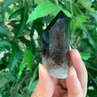 Natural Smoky Quartz Crystal Points, Raw Smoky Quartz Point, Wholesale Bulk Lot