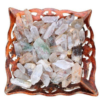 Rare Himalayan Clear Quartz Cluster 700g ✨ Natural Mineral Specimen India