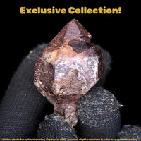 Scepter Amethyst Crystal 26g Healing Stone for Crown Chakra Reiki Meditation