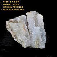 Rainbow Quartz 130g Healing Crystal for Positivity, Chakra Balancing & Reiki