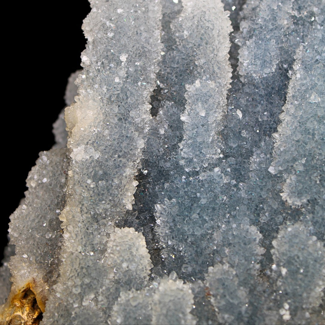 Huge Rainbow Quartz Crystal 2.97kg for Energy Clearing, Chakra & Meditation