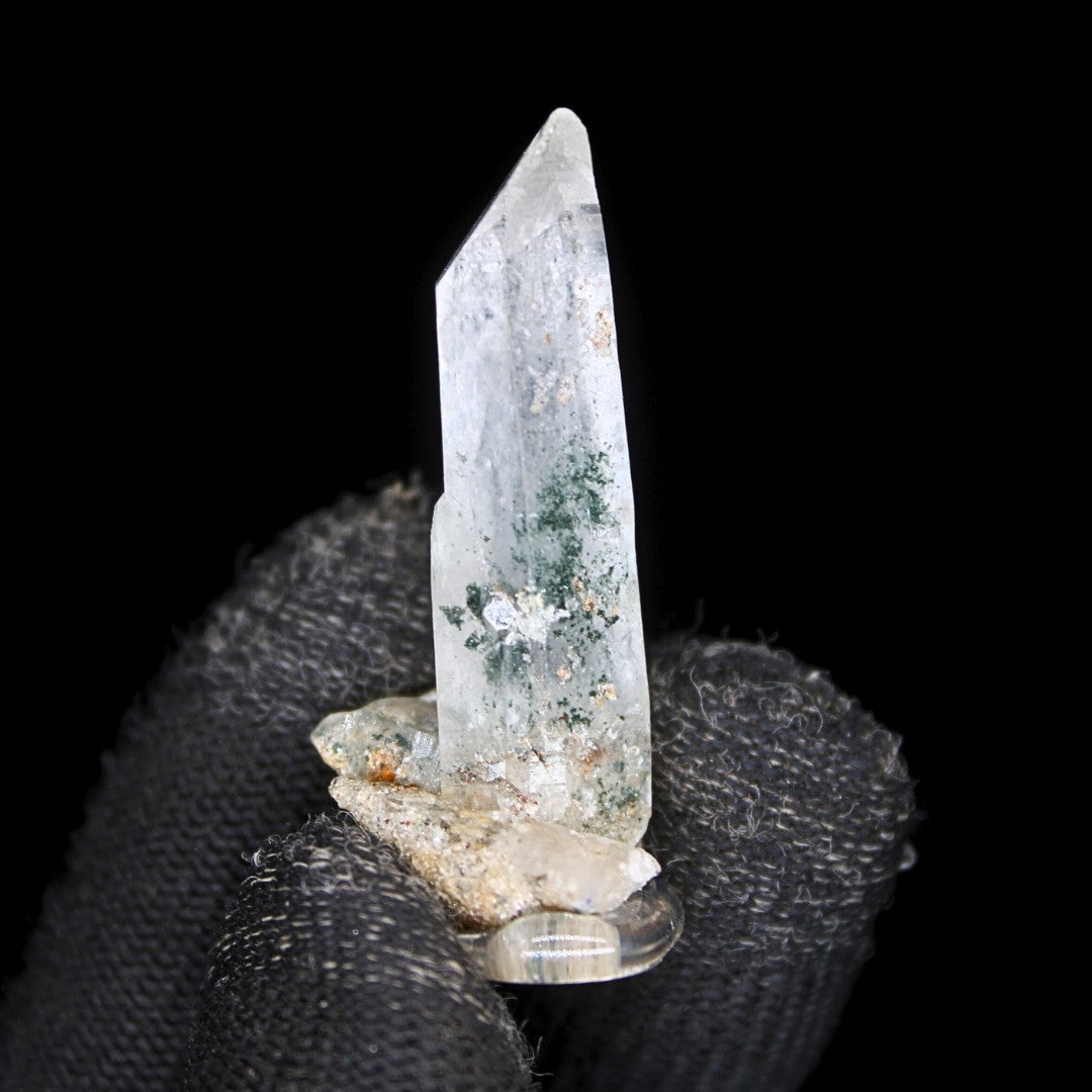 Clear Quartz Crystal 7g 4x2cm Healing Stone for Energy, Meditation & Reiki