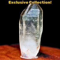 Smokey Clear Quartz 50g Healing Crystal Stone – Protection & Grounding Energy