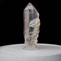 Himalayan Clear Quartz Point Wand Ethically Sourced Healing Crystal from India