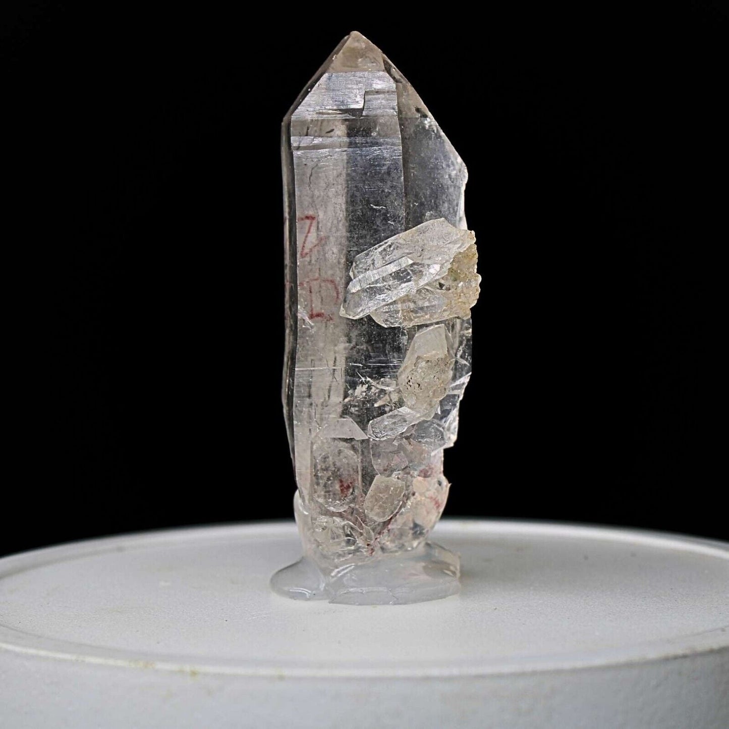 Himalayan Clear Quartz Point Wand Ethically Sourced Healing Crystal from India