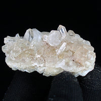 40g Shiny Himalayan Chlorite Stone with Rutile Quartz | Energy Healing Gift