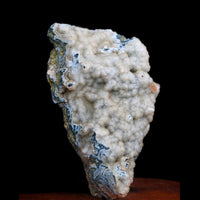 Coral Chalcedony 458g Raw Healing Crystal Specimen from India