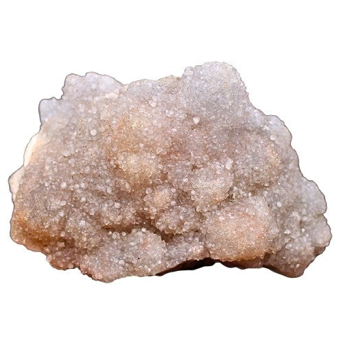 260g Natural Amethyst Quartz Cluster Crystal Geode Purple Druzy India