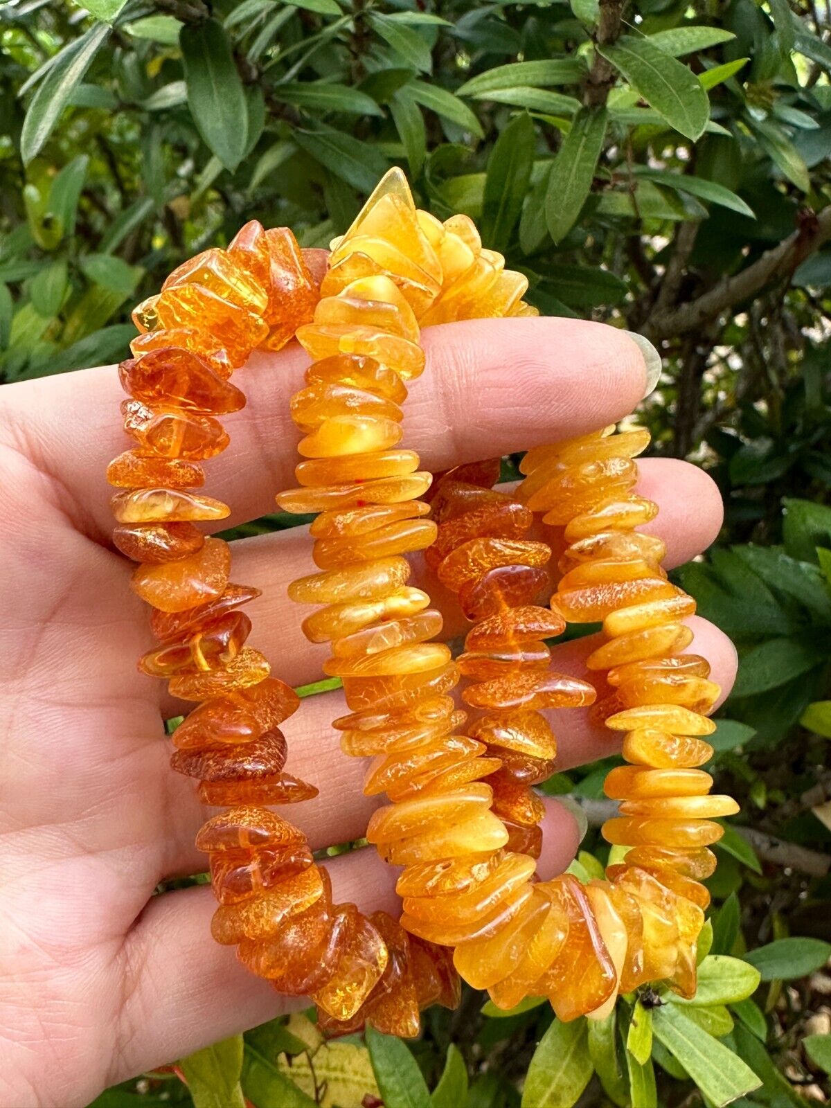 Wholesale Grade A++ Gemstone Nugget Bracelet, Choose from 18 Gemstone Types