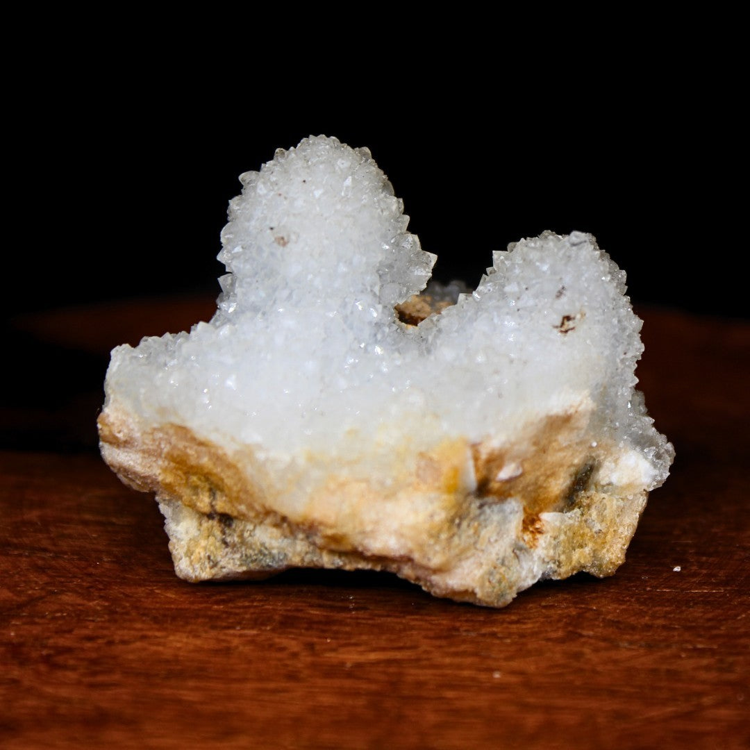 Rainbow Quartz Crystal 32g Reiki Healing Stone for Energy Chakra & Aura