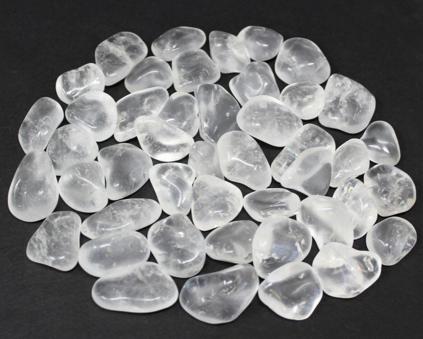 1/4 lb Tumbled Stones: U Choose Type - Wholesale Bulk 4 oz Lots