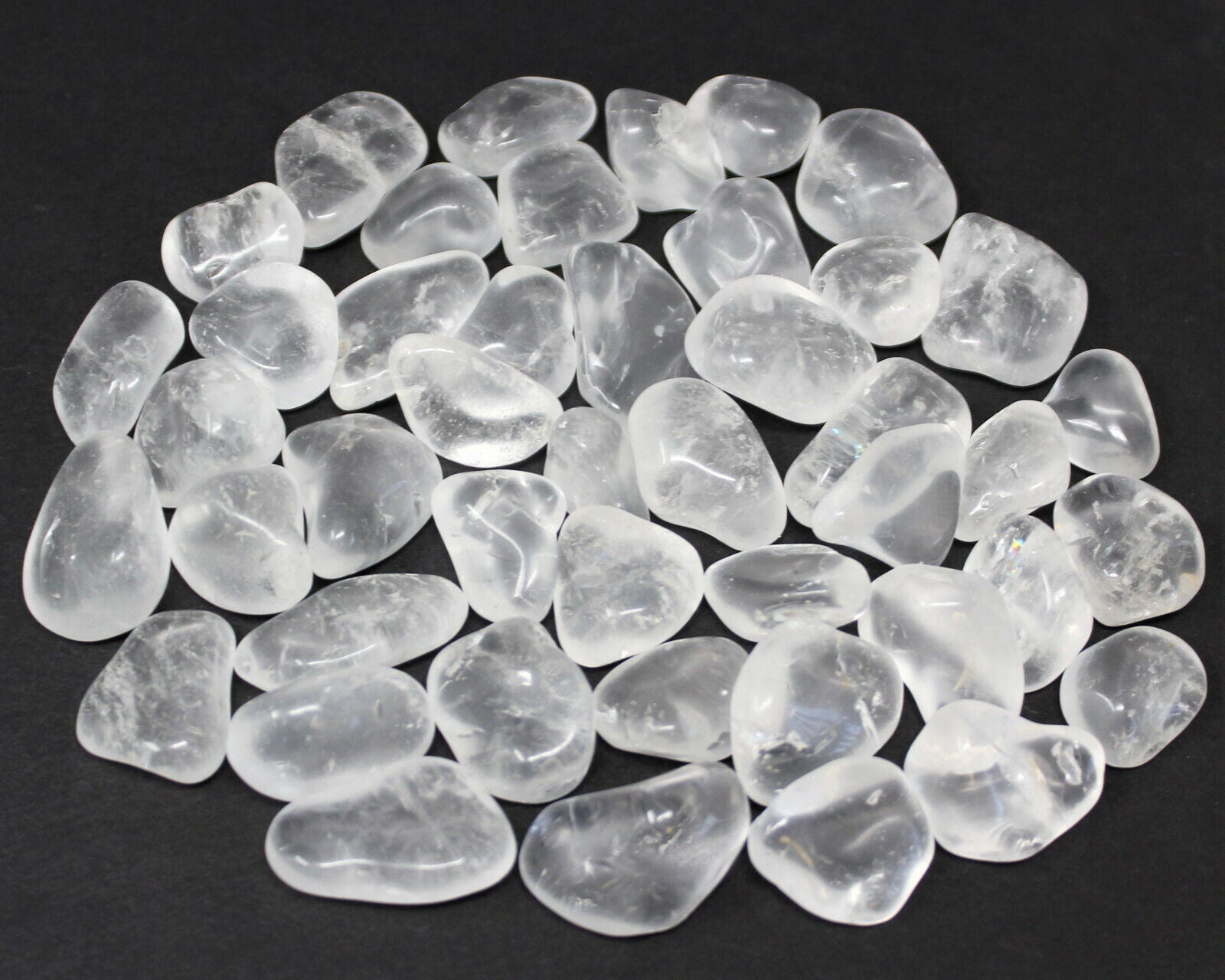 1/4 lb Tumbled Stones: U Choose Type - Wholesale Bulk 4 oz Lots
