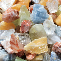 Natural Rough Stones Rocks - CARATS - Bulk Lots Huge Choice (500 1000 2000 3000)